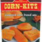 Morrison's Prepared Kit Mixes (Pack of 12 Pouches) (Corn-Kits (Corn Bread Mix))
