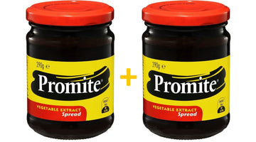 Promite Spread (2 Pack) 290 G (Made In Australia)