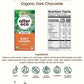 Alter Eco | Dark Chocolate Bars | Pure Dark Cocoa, Fair Trade, Organic, Non-Gmo, Gluten Free (6-Pack Burnt Caramel)