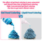 Gel Food Coloring - 50Ml Paste Food Coloring, Vibrant Food Dye For Slime, Tasteless Concentrated Food Coloring Gel For Baking, I