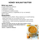 Nutty Gritties Californian Walnut Kernels, 223G