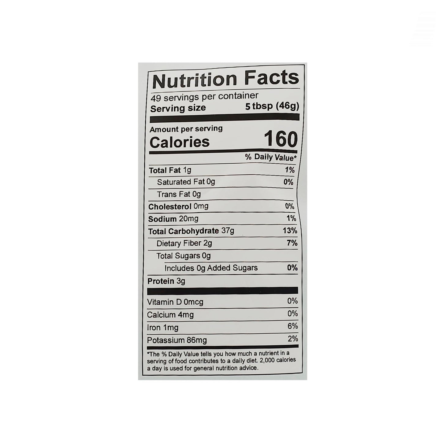 Namaste Foods - Gluten Free Perfect Flour Blend, 5lb