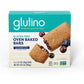 Glutino Gluten Free Oven Baked Bar, Blueberry Acai, Naturally Flavored, 5 Ct