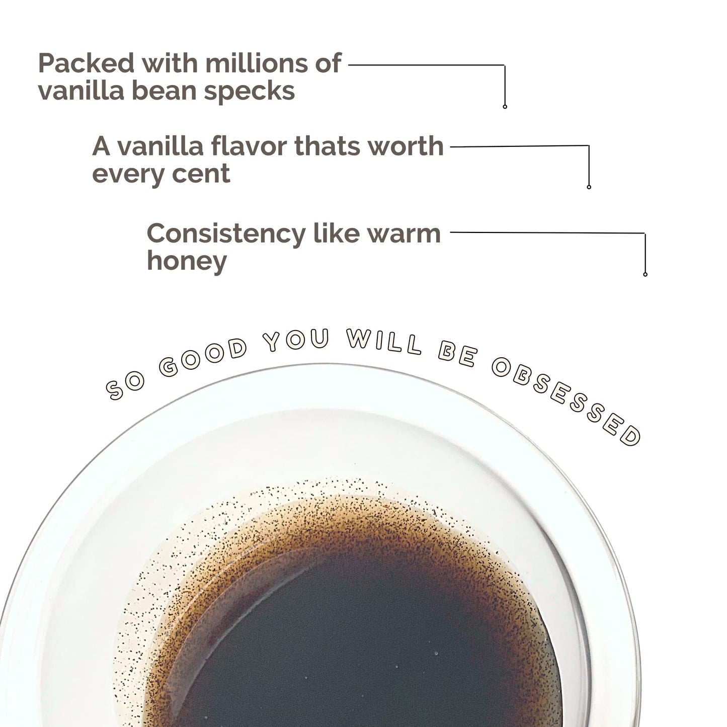 Vanilla Bean Paste For Baking (4Oz) Deluxe Vanilla, Made From Pure Vanilla Extract And Vanilla Bean Caviar. Small Batch Rich Cre