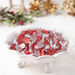 Buha Sweets Bulk Milk Chocolate Hugs Candy - 1 Pound Bag, Individually Wrapped, Approx 100 Pieces for Baking and Parties