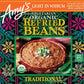 Amy s, Refried, Pinto Beans, Gluten Free, Organic, Vegetarian, Traditional, Light in Sodium, 15.4 oz, Pack of 12