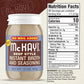 Mc Kay'S Chicken And Beef Flavored Powdered Soup Seasoning, Gluten Free Instant Broth, Bullion Cubes Substitute, Est. 1945 (No M