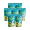 Fillo'S Walking Tamales, Corn Poblano Rajas, Pk Of 7, Ready-To-Eat, Delicious, Gluten-Free, Preservative-Free, Vegan Friendly, M