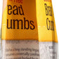 Schar - Bread Crumbs - Certified Gluten Free - No GMO's, Wheat, Lactose or Perservatives - (8.8 oz) 6 Pack