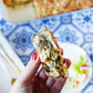 Streits Egg Matzo - Thin & Crispy, Kosher Certified, Family Owned, Pair with Soups, Spreads & Salads (12oz, Pack of 3)