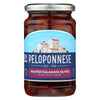 Peloponnese Kalamata Halves, 6.4-Ounce Jars (Pack of 6)