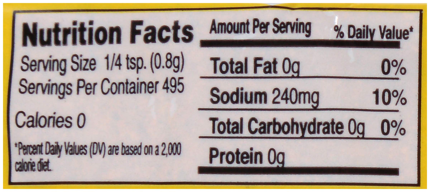 Zatarains Pro Boil, 14 oz (Pack of 4)