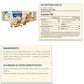 Voortman Sugar Free Cookies - Variety Pack - Oatmeal (1, 8Oz Packs) - Iced Almonette (1, 8Oz) - Pecan Shortbread (1, 8Oz) - Made