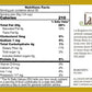 La Nogalera - 2 lbs Chopped shelled pecans. Raw pecan nuts that compare to organic, NO SHELL, Non-GMO, No Preservatives, Unpaste