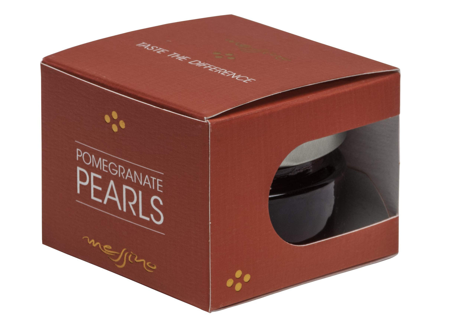 Messino Pomegranate Pearls Imported From Greece, 50 Ml