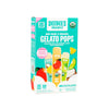 Deebee'S Organics Non-Dairy Gelato Pops, Creamy Freezer Pops Made With Coconut Milk, No Refined Sugar, No Artificial Flavors Or
