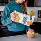 Cybele'S Free-To-Eat Ancient Grain Pops - Healthy Snacks, All Natural, Gluten-Free, Vegan, No Preservatives Or Additives (Chedda