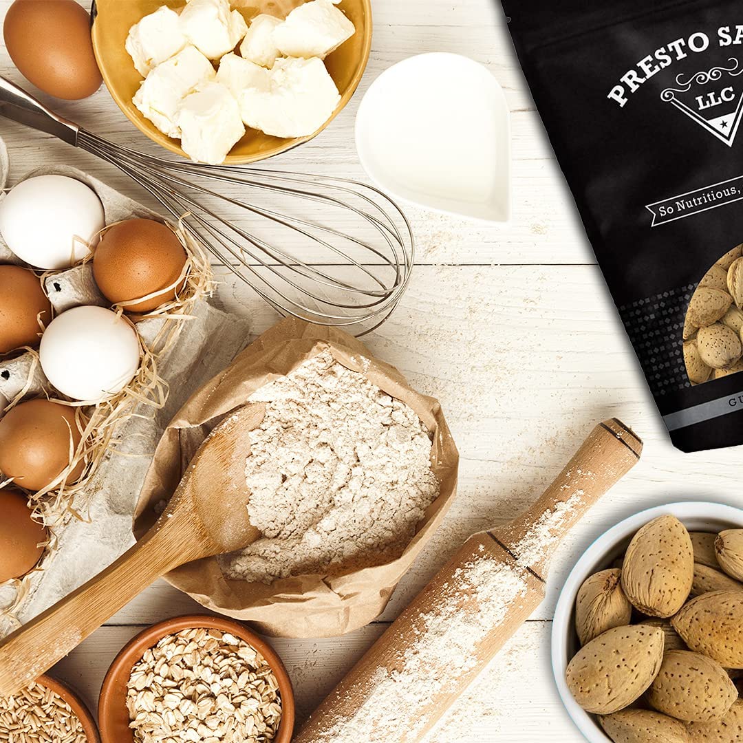 Presto Sales Almonds, In Shell Raw, 1.5 lbs Resealable Pouch, Perfect Snack for mature-themeds and Kids