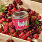Kusmi Tea - Four Red Fruits - Organic Black Tea - Flavored With Strawberries, Raspberries, Redcurrants & Cherries - Smooth, Flav