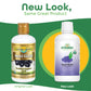 Dynamic Health Acai Gold | Organic Acai 100% Juice | Vegetarian, No Gluten Or Bpa, Dietary Nutrition Product | 32Oz, 32 Serv