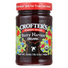 Crofters Sprd Frt Berry Harvest 16.5 OZ