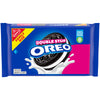Oreo Double Stuf Chocolate Sandwich Cookies, Family Size, 20 Oz