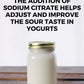 Sodium Citrate Powder 14 Ounce - Food Grade  Non-GMO - Emulsifier for Cheese  Spherification  and Molecular Gastronomy Cooking
