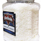 Gourmet Shredded Coconut All Natural Flakes, Raw, Unsweetened, By It'S Delish - 14 Oz Jumbo Reusable Container - Great For Smoot