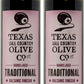 Texas Hill Country Olive Company Balsamic Vinegar - Gourmet Barrel Aged, No Artificial Flavors, 8.45 Fl Oz (Pack of 2)