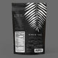 MARKYS Hawaiian Black Lava Sea Salt Medium Coarse - 16 Ounce - Black
