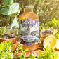 Seven Teas Organic Bottled Iced Tea, OHoney Earl Grey, 16 FL OZ (Pack of 12)