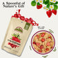 Himalayan Chef Freeze-Dried Strawberry 10G | Organic Drieds Fruit Snacks, Healthy Fruits Snack For Kids & Adults, Freeze-Dried F