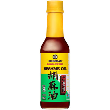 Kikkoman 100% Pure Sesame Oil 5 Fl Oz