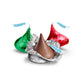 HERSHEYS KISSES Milk Chocolate Bulk Candy Bag, 39.52 oz, Christmas  , Model 10034000454034