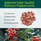 Soeos Sichuan Peppercorn Powders, 4Oz (113G), Szechuan Peppercorn Powders, Crushed Green Sichuan Peppercorns Powder, Ground Pepper Powders