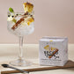 TASTELAB Pineapple and Cassia Bark Drink Infusion - 8 Packets, 0.31 Ounce Each, Perfect for Cocktails and Sodas
