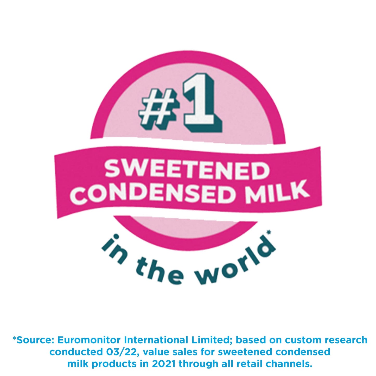 Nestle La Lechera Sweetened Condensed Milk