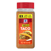 McCormick Mild Taco Seasoning Mix, 8.5 oz
