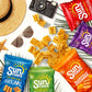SunChips Honey BBQ Whole Grain Snacks  7 Oz