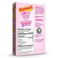 Starburst Singles To Go Powdered Drink Mix, All Pink Strawberry, 3 Boxes With 6 Packets Each - 18 Total Servings, Sugar-Free Dri