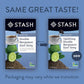 Stash Tea 6 Flavor The Earls Earl Grey Tea Assortment, 6 Boxes Of 18 20 Tea Bags Each