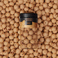 Lakrids By Blow - Crispy Caramel - 10.4 Oz - Chocolate Covered Gourmet Licorice - Black Licorice Coated In Dulce Chocolate And S