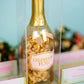 Birthday Floral Bubble Box With Caramel White Chocolate Popcorn By Send A Cake, Ready To Gift, No Assembly Required - Unique Happy Birthday Gift For Women, Men, Sister, Mom, Dad, Best Friend
