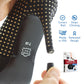 Gogoheel Quick Tips - The Original High Heel Protector & Heel Repair Caps - 2 Pairs (X-Small, Small, Black)