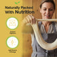 Quay Naturals Organic White Rice Flour, 2 lb, Finely Milled for Baking & Cooking - Gluten Free, Non GMO