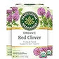 Traditional Medicinals Organic Red Clover Herbal Tea, 16 Count (Pack of 3)