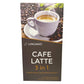 Lingano Ganoderma Cafe Latte 3 In 1 Instant Reishi Mushroom Coffee - 20 Sachets