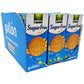 Gullon Sugar-Free Digestive Biscuits, 12 x 245g, Vegan, High Fiber, Ideal for Diabetics & Health-Conscious Lifestyles