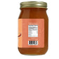Green Jay Gourmet Peach Jam - All-Natural, Vegan, Gluten-Free - 2 x 20 Ounces