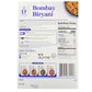Eastern Feast - Bombay Biryani, Ready To Eat Meals, (Pack Of 4) Vegetarian, Gluten Free